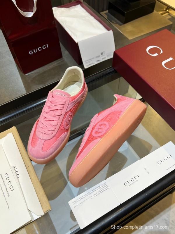 Gucci Couple Edition Trainer Sneakers Retro Running Shoes - AS00280
