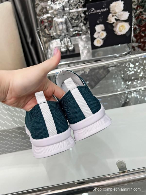 Kiton Four Seasons Classic Casual Knit - KFY00300