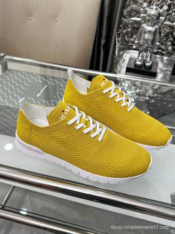 Kiton Four Seasons Classic Casual Knit - KFY00300