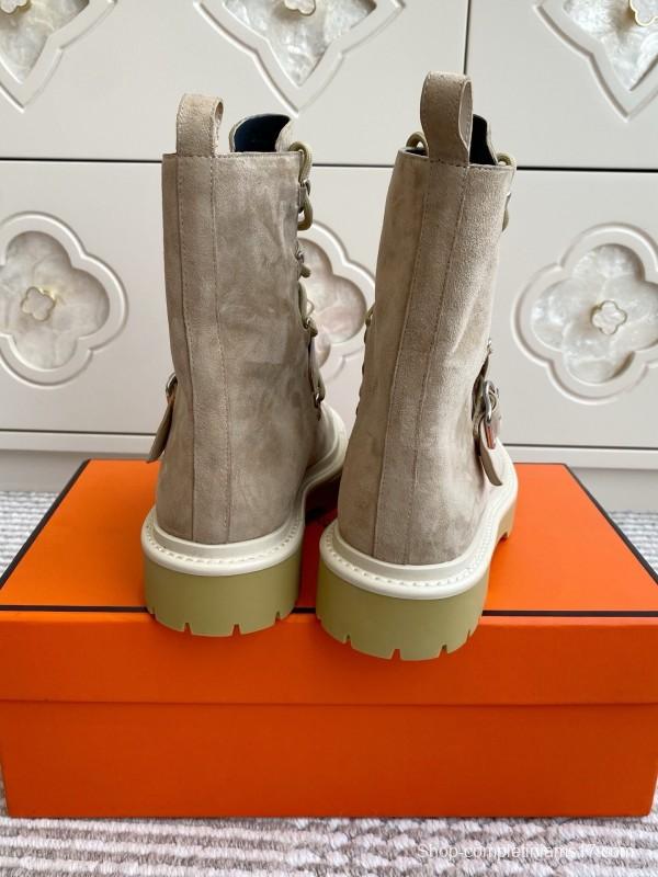 H Classic Boots Autumn Winter New Arrival - L Y00400