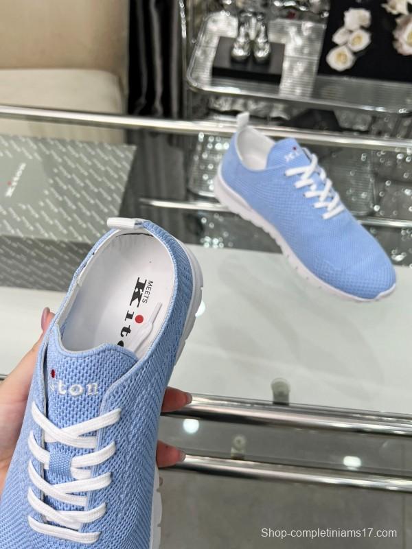 Kiton Four Seasons Classic Casual Knit - KFY00300