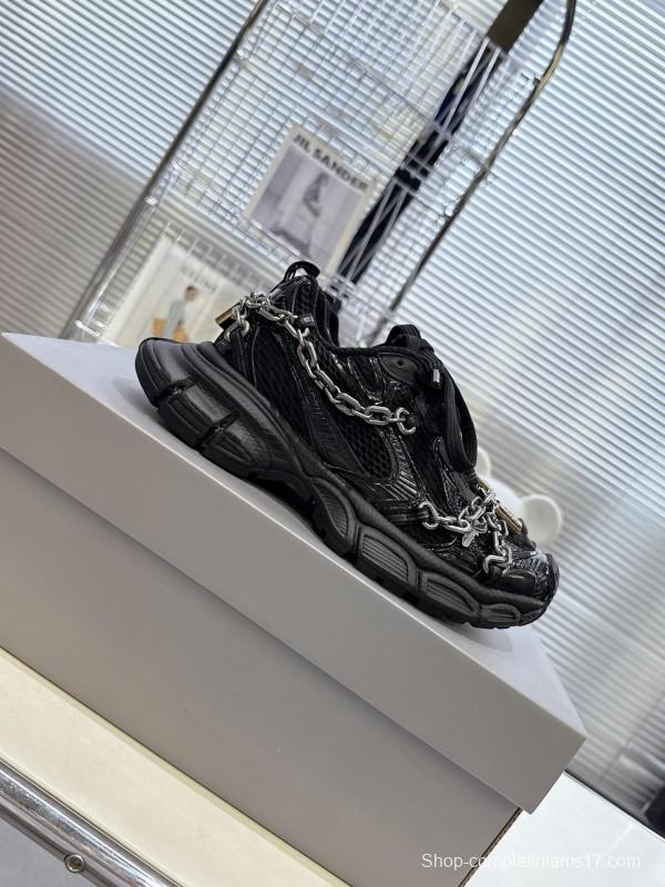 Balenciaga Share 3XL Lock Series Sneakers - AS00490