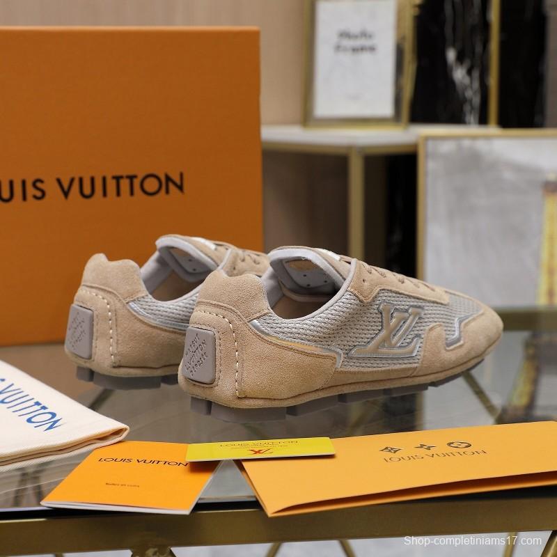 L Brand Casual Men's New Arrivals 2025 Spring Summer Collection - AS00330