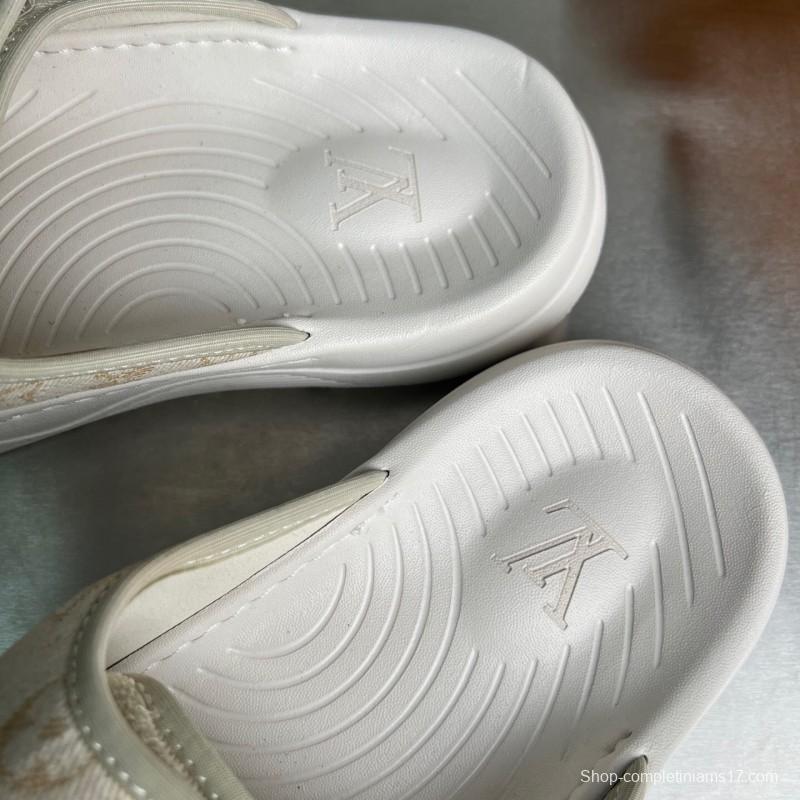 Adidas SS 2025 Magic Strap Home Slide Sandals - L