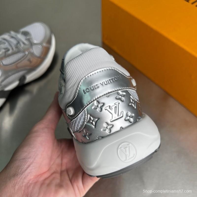 Adidas L v Olympia Round Toe Lace-Up Low Top Casual Lifestyle Shoes - YC