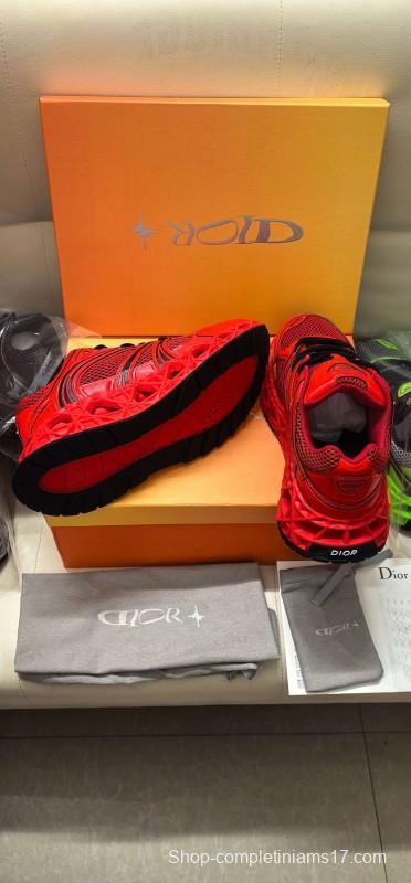 Dior B35 Dad Shoes Retro Style Sneakers - AS00400