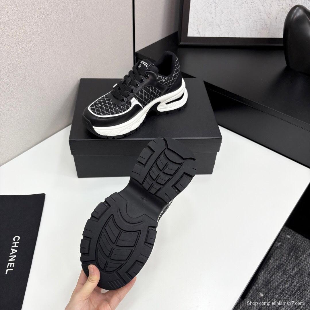 Adidas 2025 SS Panda Casual Sports Shoes - LY00340