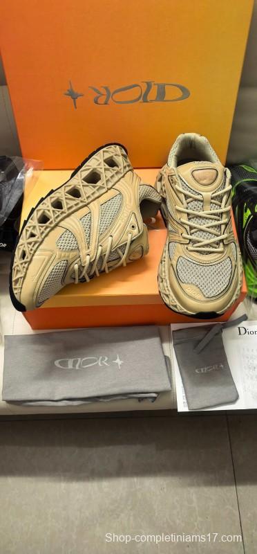 Dior B35 Dad Shoes Retro Style Sneakers - AS00400