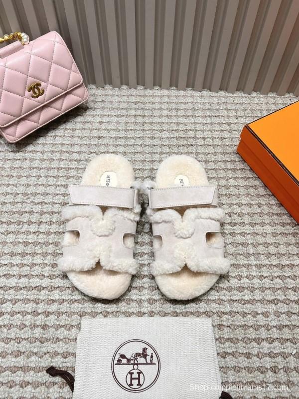 H Sandals 2025 Spring Summer Collection Lightweight Comfortable Flip Flops - LY00280