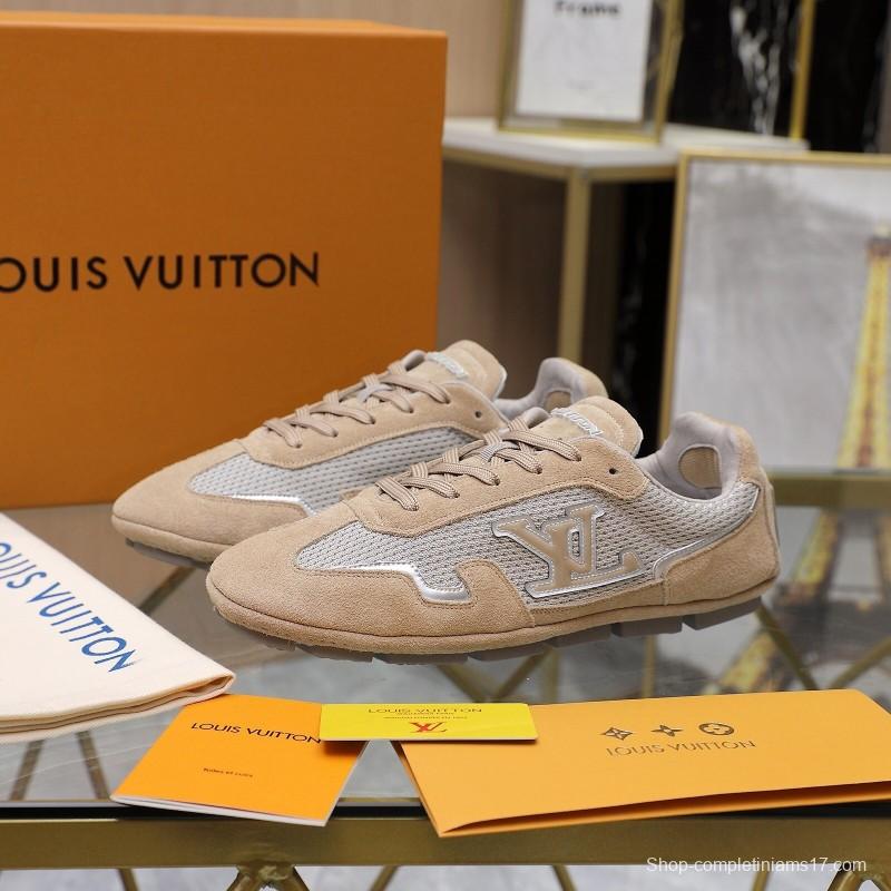 L Brand Casual Men's New Arrivals 2025 Spring Summer Collection - AS00330