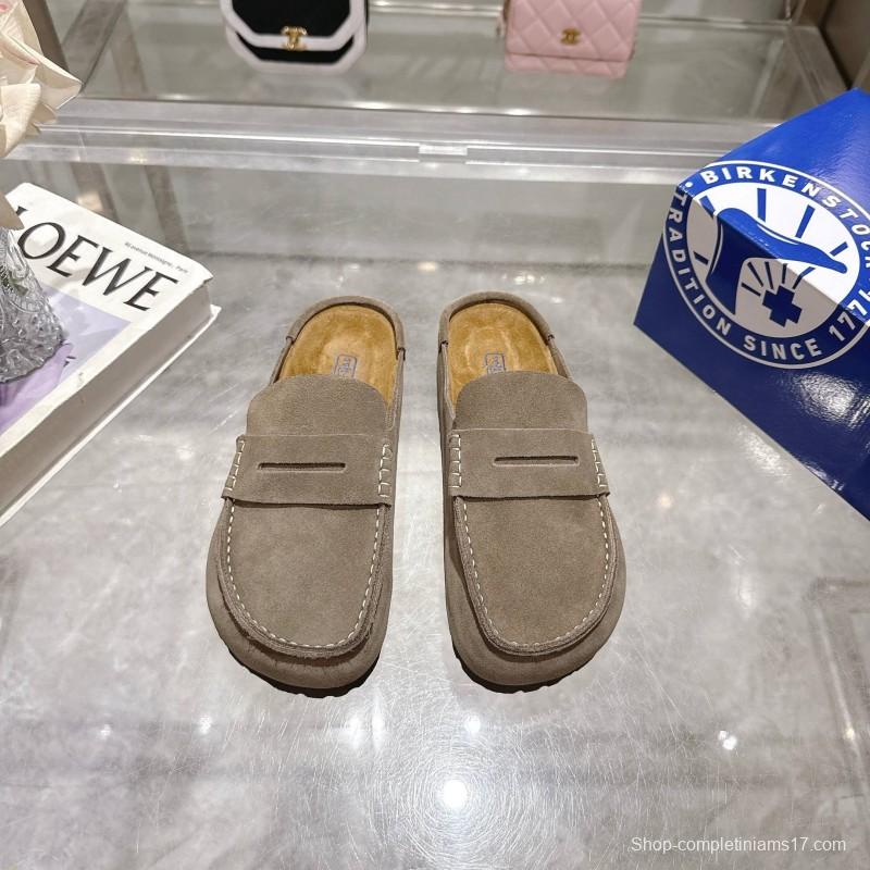 Birkenstock Four Seasons Sandals with Retro Design and Lightweight EVA Sole - LY00230