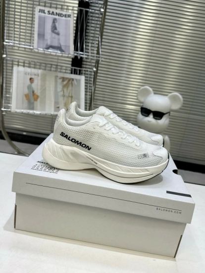 Salomon X MM6 Co-branded Trail Running Shoes - AS00320