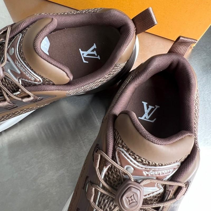 Adidas L v Runner Tatic 2025 Early Spring Men's Series - YC