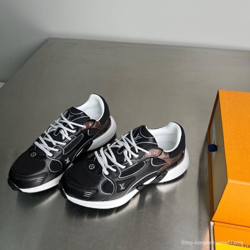 Adidas Olympia Round Toe Lace-Up Low Top Lifestyle Casual Shoes - YC