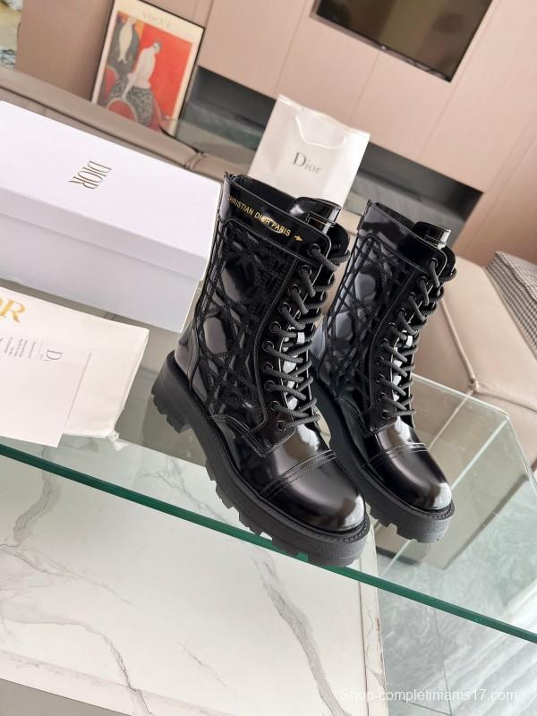 Dior 2025/SS Fall Winter Nail Boots - LY00370