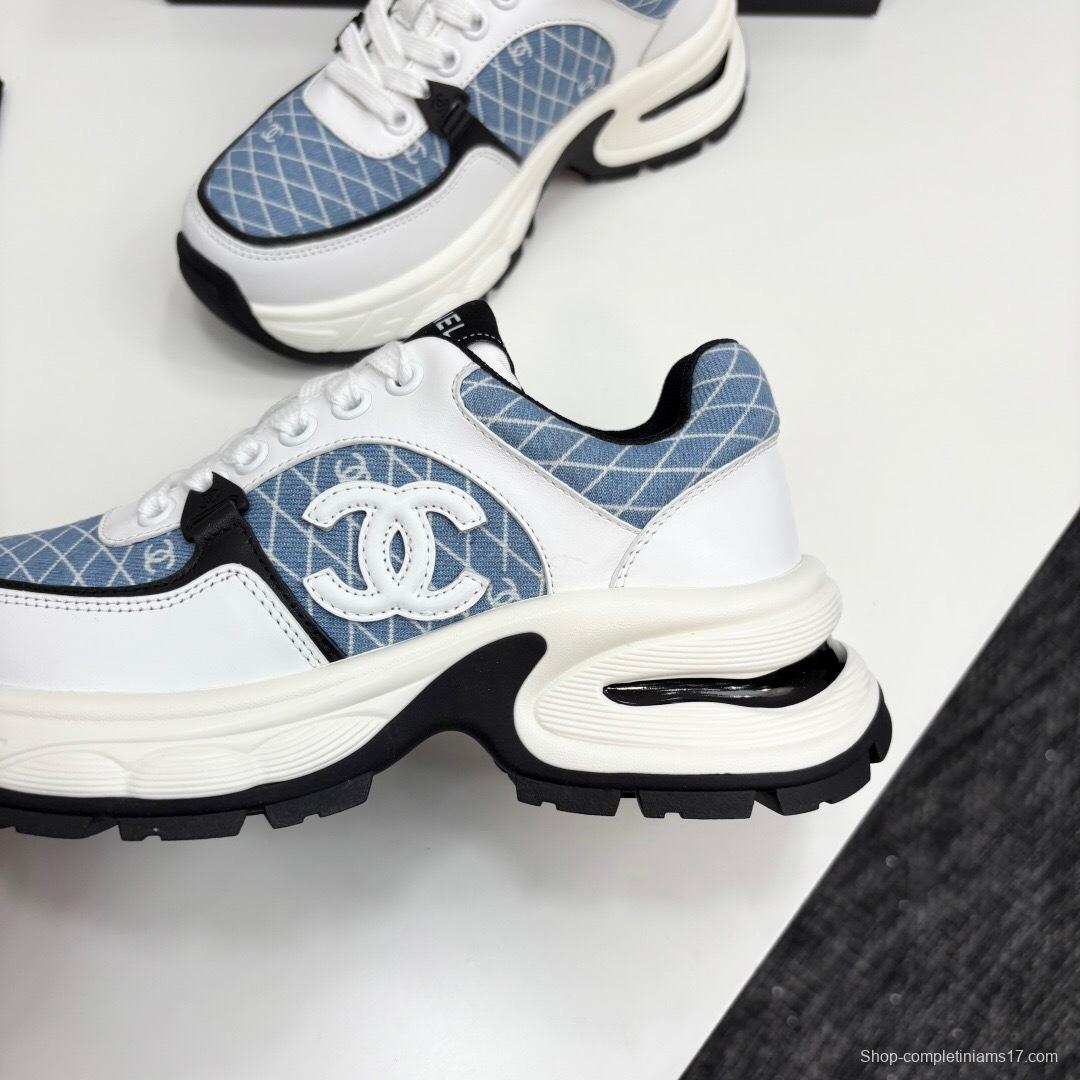 Adidas 2025 SS Panda Sneakers Casual Sports Shoes - LY00340