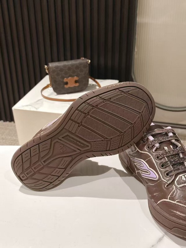 Balenciaga Hamp tons Couple Sneakers 2025 SS Latest Autumn Winter Collection - LY00380