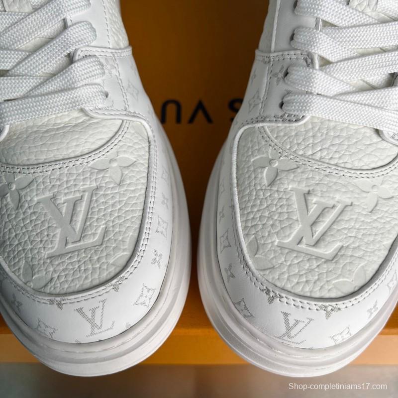 Lv Men's Casual Sports Sneakers - YC