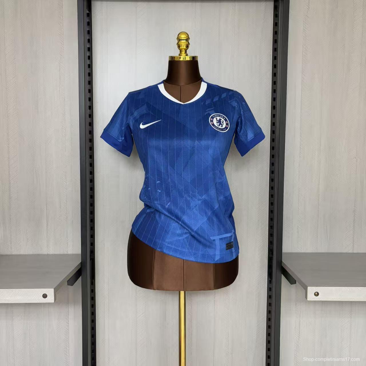 25/26 Women Chelsea Home Jersey