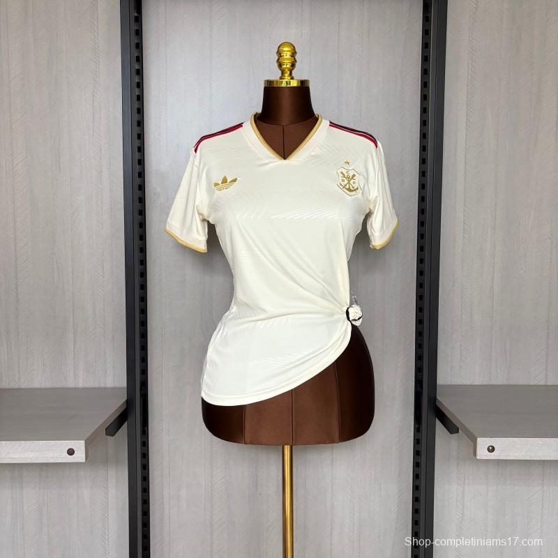 25/26 Women Flamengo III Jersey