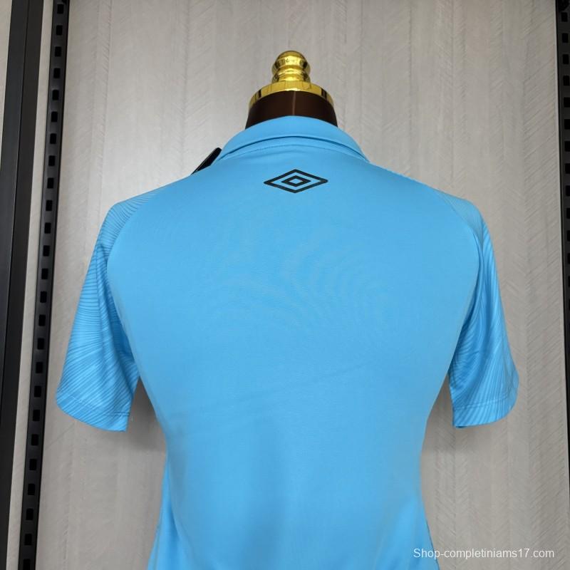 25/26 Women Santos Third Jersey