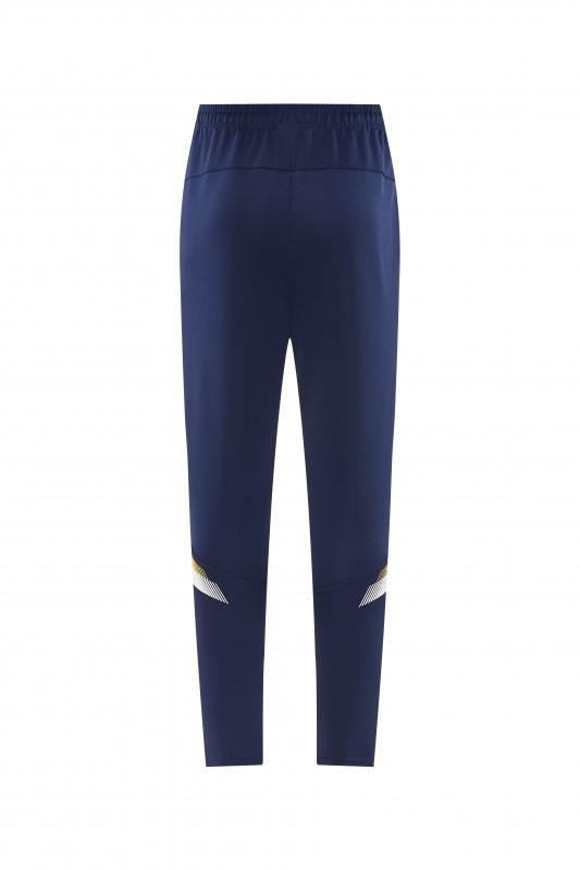 2026 NIKE Navy Full Zipper Jacket + Long Pants