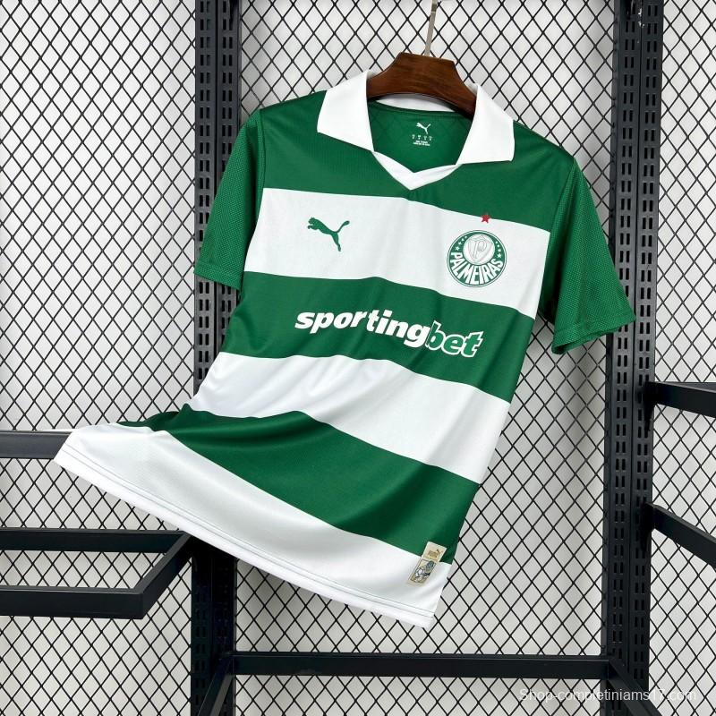 2025/26 Mens Palmeiras Special Jersey