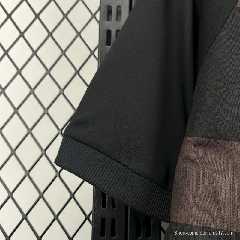 2025/26 Flamengo X Diamante Negro Special Jersey