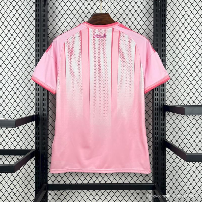 2026 Algeria World Cup Pre-Match Jersey 1