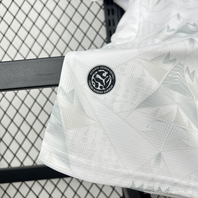 2026 Mens Egypt World Cup Away Jersey