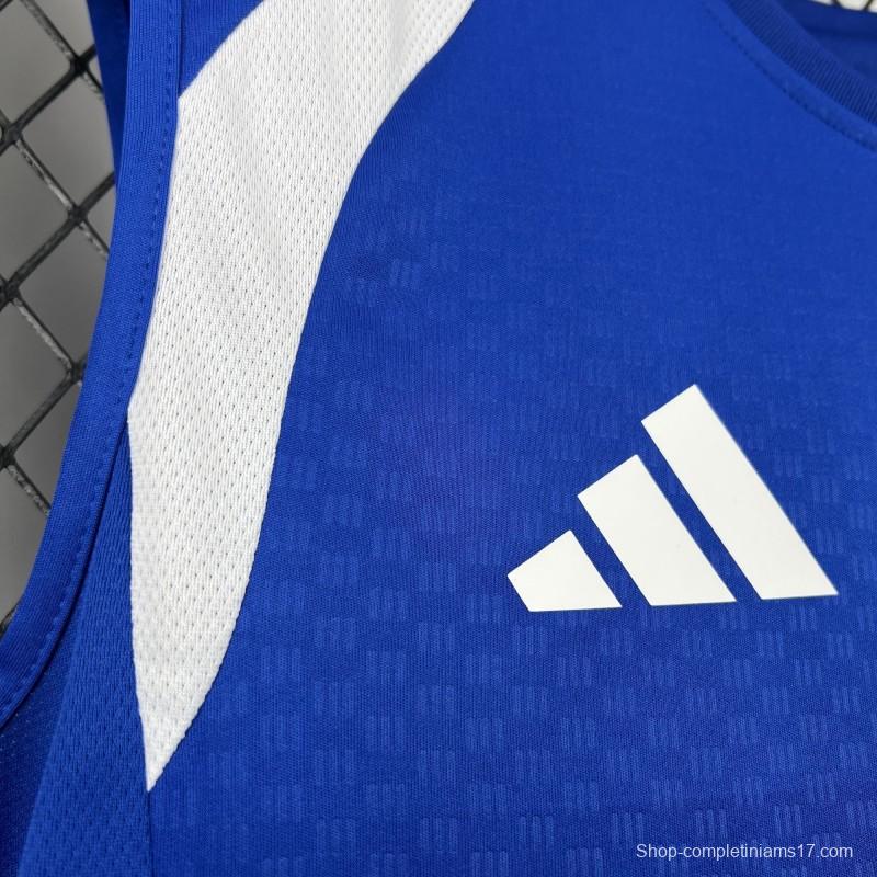 2025/26 Cruzeiro Pre-Match Vest Jersey