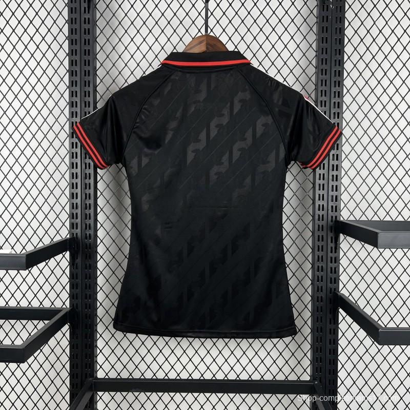 2025/26 Womens Flamengo LFSTLR Jersey