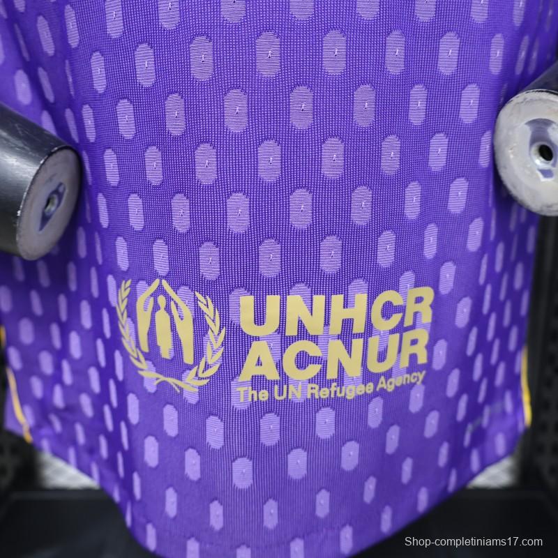 Player Version 26/27 Barcelona Purple Special Jersey