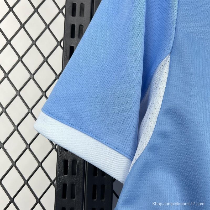 2026/27 Mens Manchester City Home Jersey