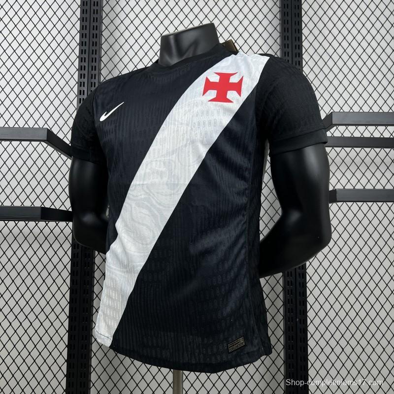 2026/27 Player Version Mens Vasco Da Gama Home Jersey