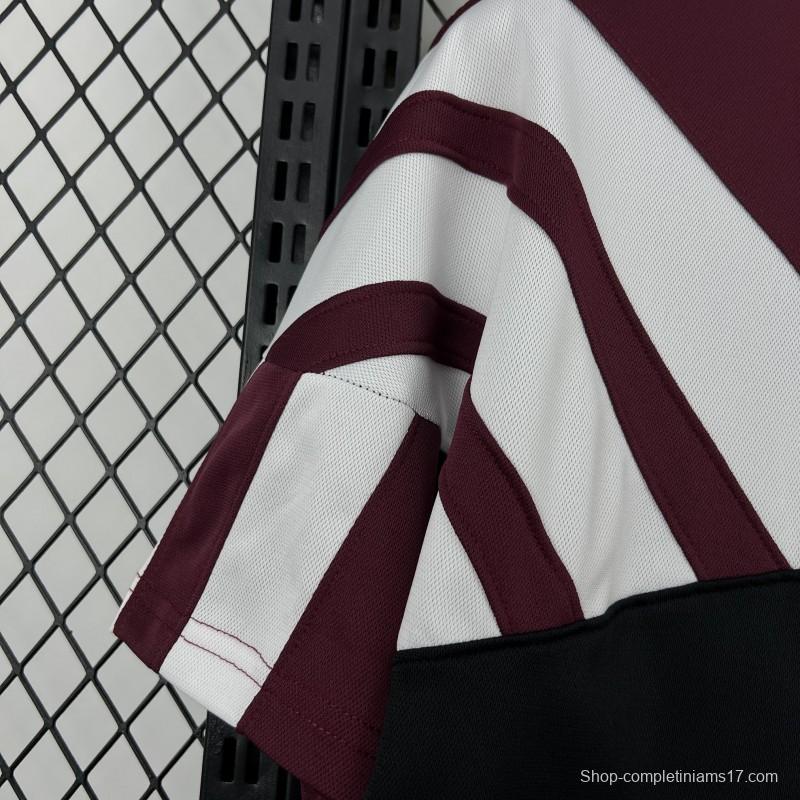 1995/96 Retro Newcastle United Away Jersey