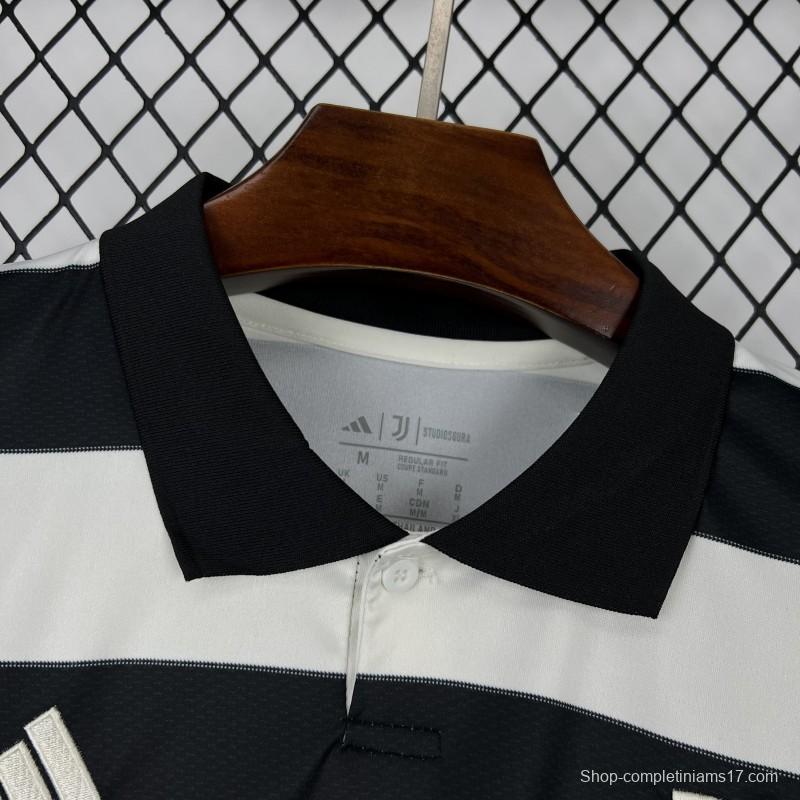 2025/26 Mens Juventus X Sgura Pack Fourth Jersey