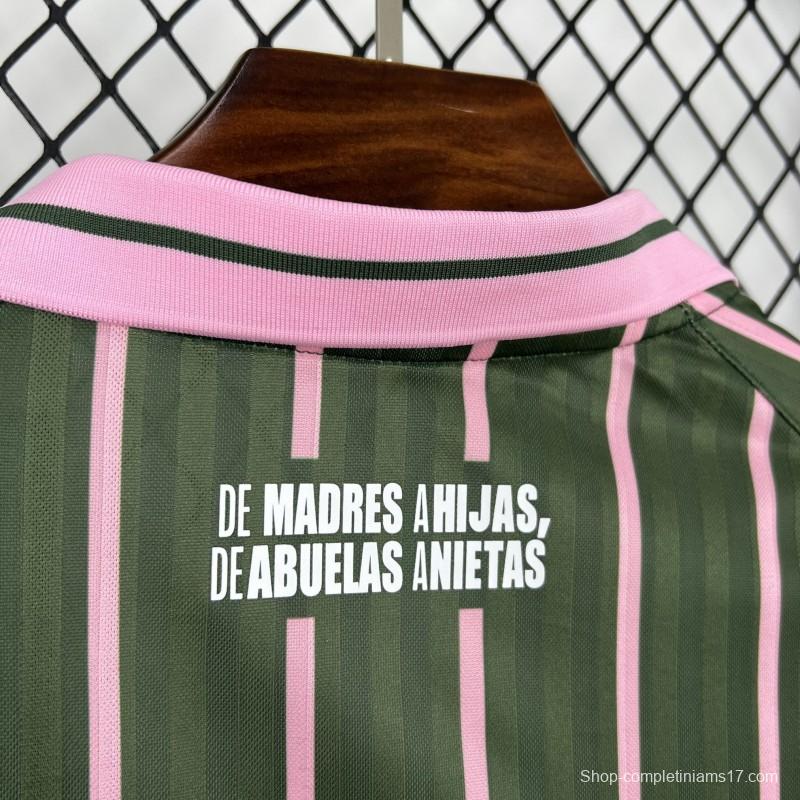 2025/26 Womens Real Betis Bética Jersey