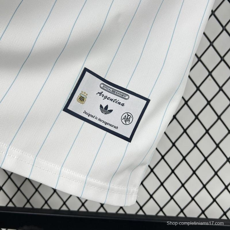 2026 Mens Argentina Terrace Icons Jersey