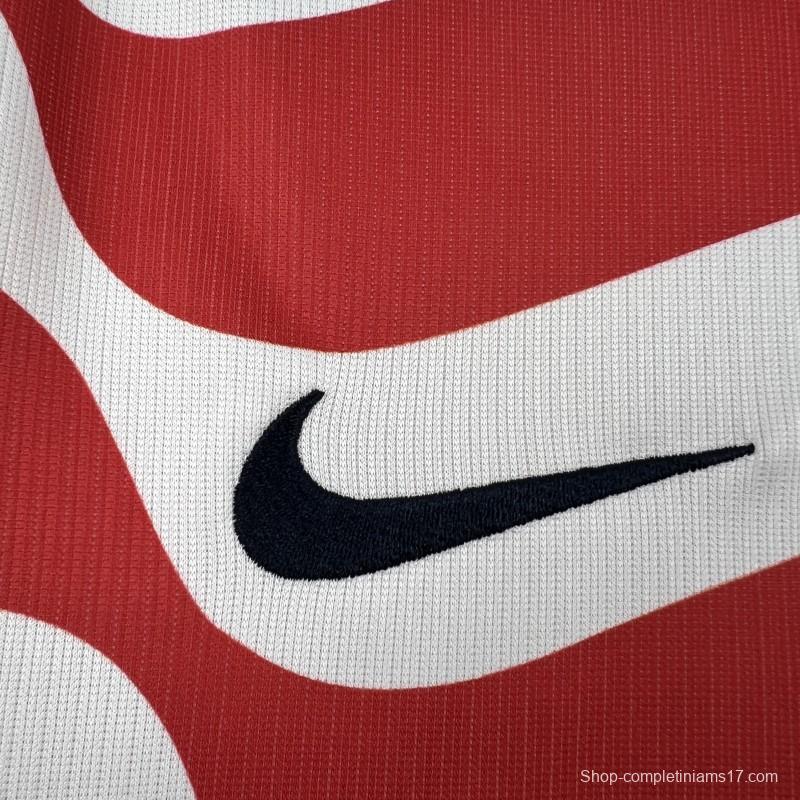 2026 Mens USA World Cup Home Jersey