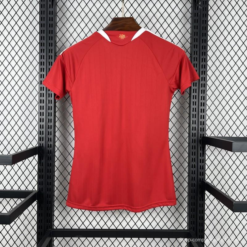 2026/27 Womens SC Internacional Home Jersey