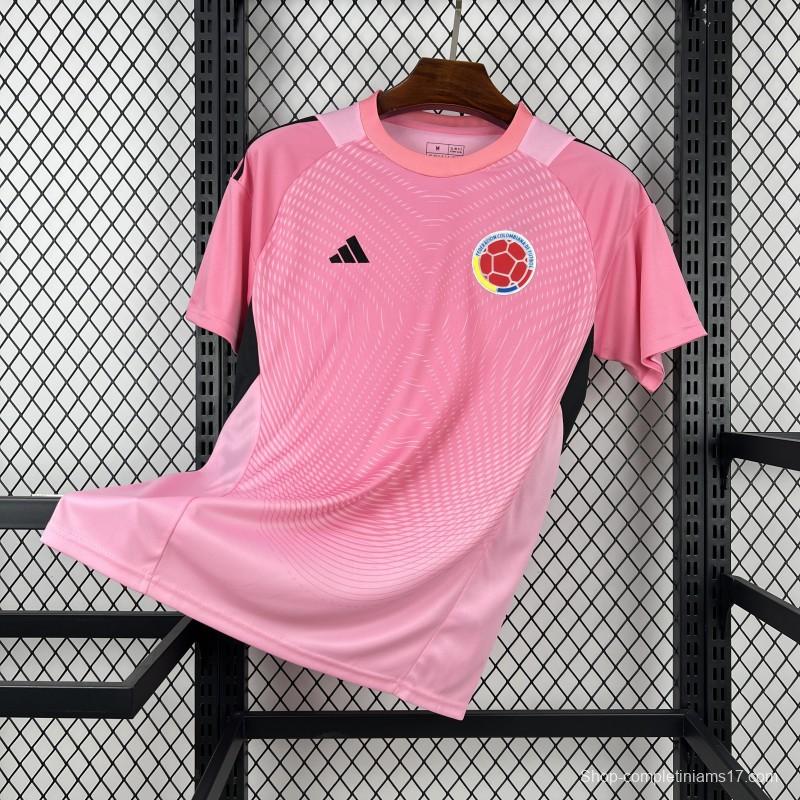 2026 Mens Colombia Special Jersey