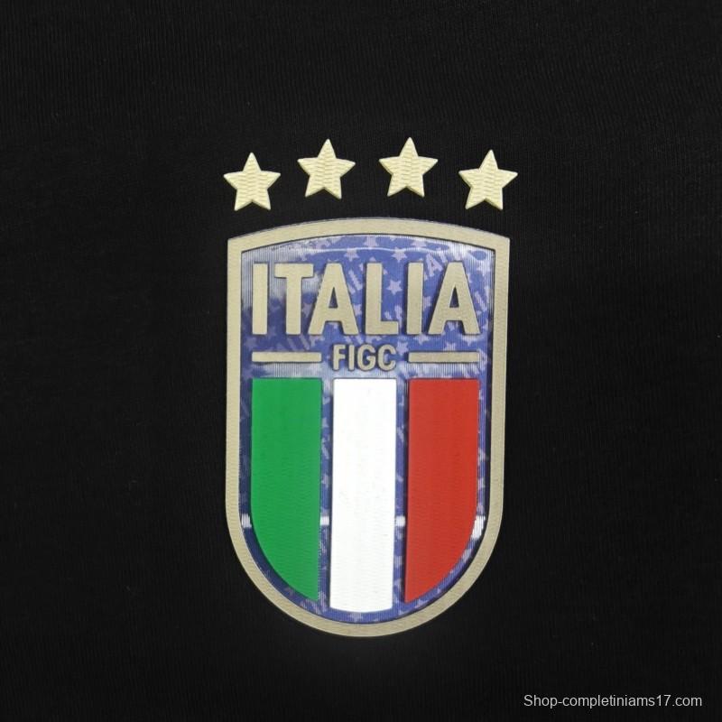 Player Version 2026  Italy  Home   Fleece Hoodie 9 Colors