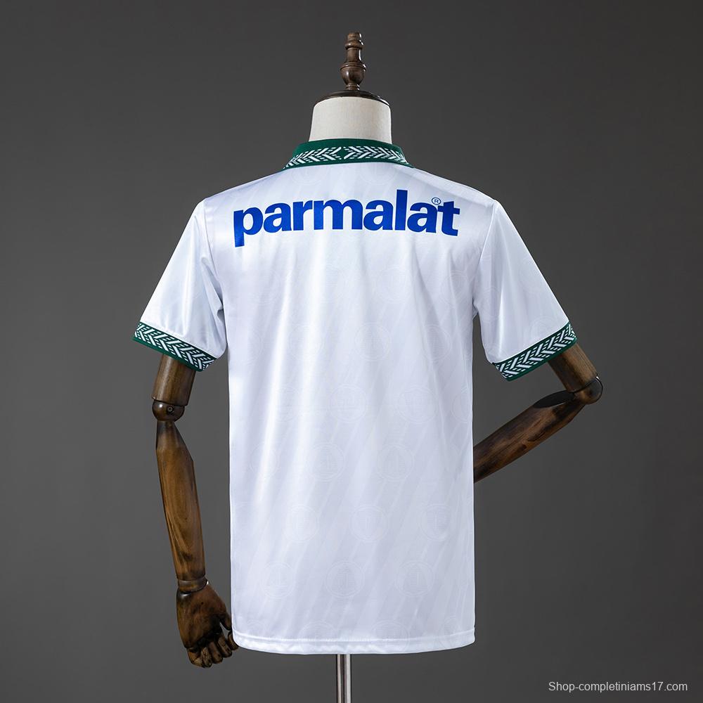 94/95 Palmeiras Away Retro Jersey