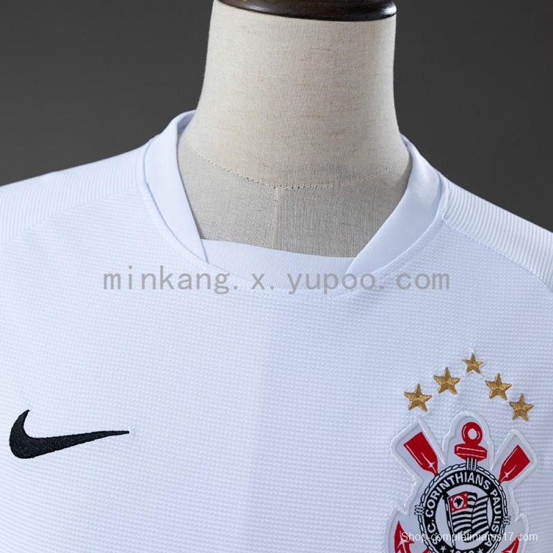 2006 Corinthians Home Retro Jersey