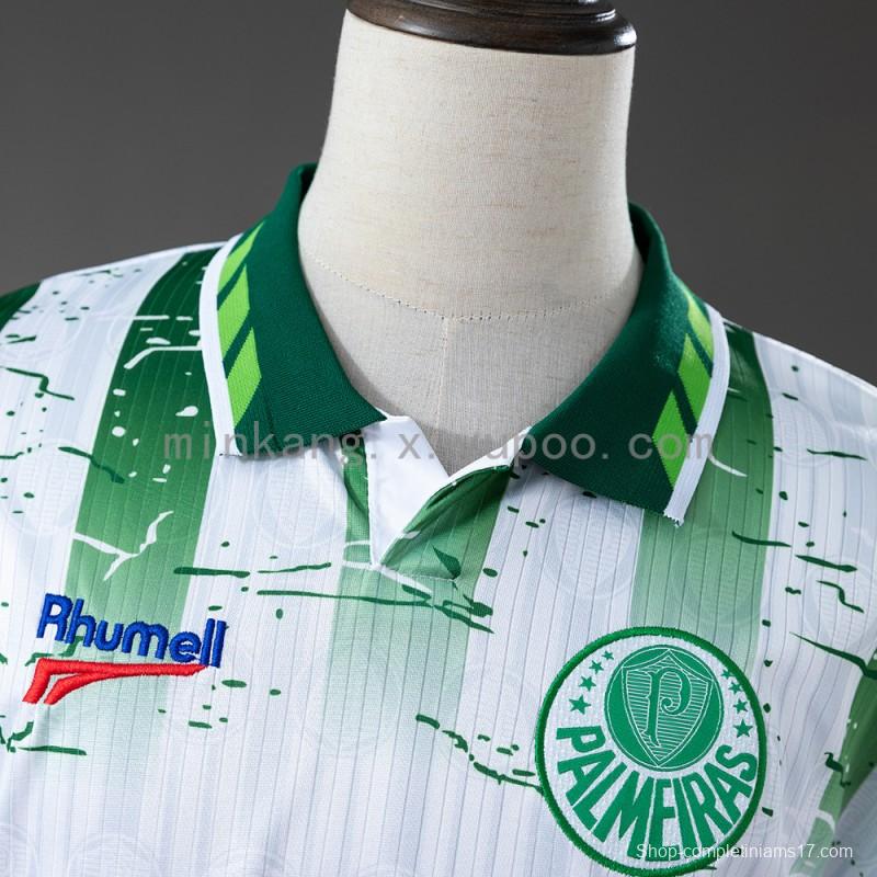 1996 Palmeiras Away Retro Jersey