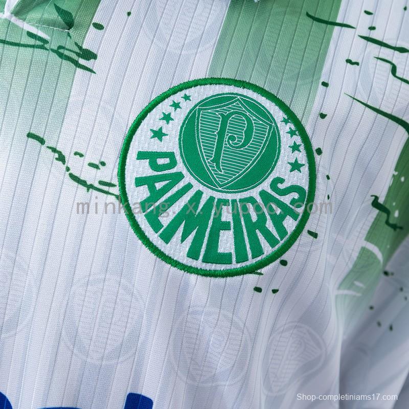 1996 Palmeiras Away Retro Jersey