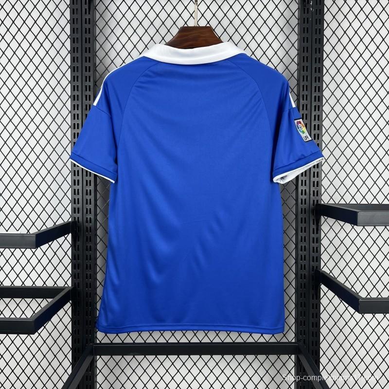 2025/26 Mens Real Zaragoza Vintage Jersey