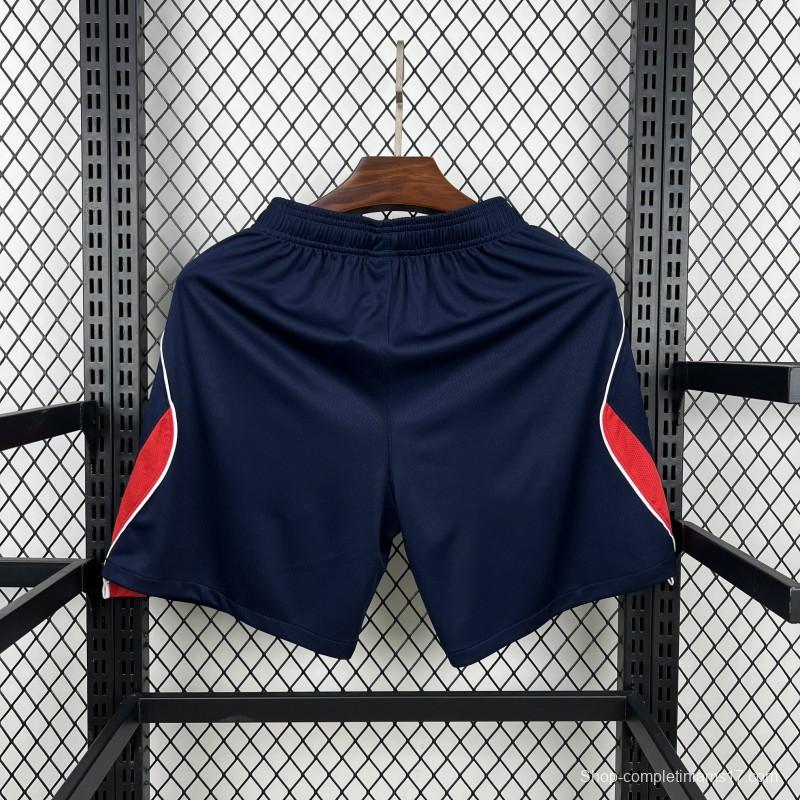 2026 Mens England World Cup Home Shorts