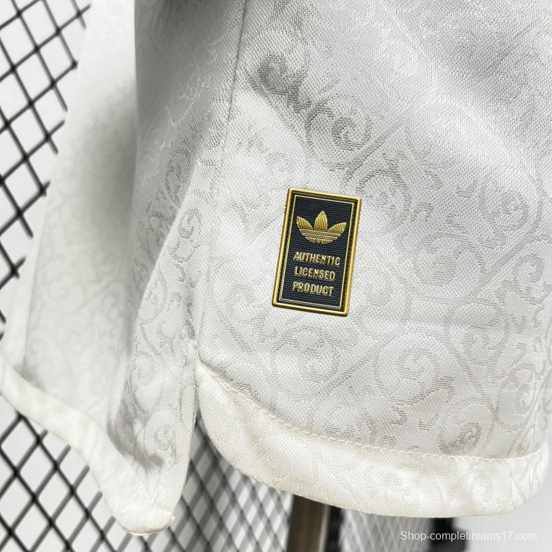 2026 Player Version Mens Spain World Cup Away Jersey